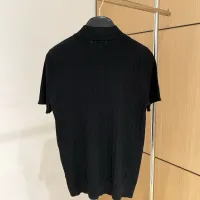 Cheap Louis Vuitton LV T-Shirts Short Sleeved For Men #1431026 Replica Wholesale [$56.00 USD] [ITEM#1431026] on Replica Louis Vuitton LV T-Shirts