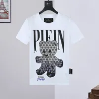 Cheap Philipp Plein PP T-Shirts Short Sleeved For Men #1431034 Replica Wholesale [$27.00 USD] [ITEM#1431034] on Replica Philipp Plein PP T-Shirts