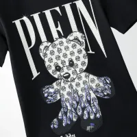 Cheap Philipp Plein PP T-Shirts Short Sleeved For Men #1431035 Replica Wholesale [$27.00 USD] [ITEM#1431035] on Replica Philipp Plein PP T-Shirts