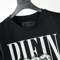 Cheap Philipp Plein PP T-Shirts Short Sleeved For Men #1431035 Replica Wholesale [$27.00 USD] [ITEM#1431035] on Replica Philipp Plein PP T-Shirts