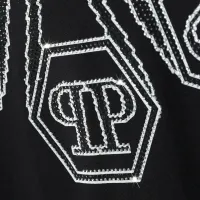 Cheap Philipp Plein PP T-Shirts Short Sleeved For Men #1431039 Replica Wholesale [$27.00 USD] [ITEM#1431039] on Replica Philipp Plein PP T-Shirts