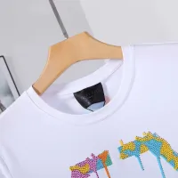 Cheap Philipp Plein PP T-Shirts Short Sleeved For Men #1431043 Replica Wholesale [$27.00 USD] [ITEM#1431043] on Replica Philipp Plein PP T-Shirts
