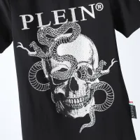 Cheap Philipp Plein PP T-Shirts Short Sleeved For Men #1431047 Replica Wholesale [$27.00 USD] [ITEM#1431047] on Replica Philipp Plein PP T-Shirts