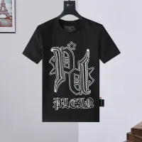 Cheap Philipp Plein PP T-Shirts Short Sleeved For Men #1431050 Replica Wholesale [$27.00 USD] [ITEM#1431050] on Replica Philipp Plein PP T-Shirts