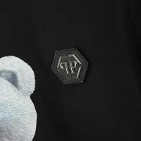 Cheap Philipp Plein PP T-Shirts Short Sleeved For Men #1431056 Replica Wholesale [$27.00 USD] [ITEM#1431056] on Replica Philipp Plein PP T-Shirts