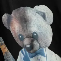 Cheap Philipp Plein PP T-Shirts Short Sleeved For Men #1431056 Replica Wholesale [$27.00 USD] [ITEM#1431056] on Replica Philipp Plein PP T-Shirts