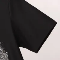 Cheap Philipp Plein PP T-Shirts Short Sleeved For Men #1431058 Replica Wholesale [$27.00 USD] [ITEM#1431058] on Replica Philipp Plein PP T-Shirts