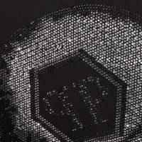 Cheap Philipp Plein PP T-Shirts Short Sleeved For Men #1431058 Replica Wholesale [$27.00 USD] [ITEM#1431058] on Replica Philipp Plein PP T-Shirts