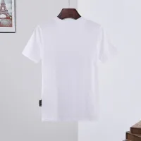 Cheap Philipp Plein PP T-Shirts Short Sleeved For Men #1431062 Replica Wholesale [$27.00 USD] [ITEM#1431062] on Replica Philipp Plein PP T-Shirts