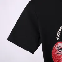 Cheap Philipp Plein PP T-Shirts Short Sleeved For Men #1431063 Replica Wholesale [$27.00 USD] [ITEM#1431063] on Replica Philipp Plein PP T-Shirts