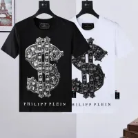 Cheap Philipp Plein PP T-Shirts Short Sleeved For Men #1431066 Replica Wholesale [$27.00 USD] [ITEM#1431066] on Replica Philipp Plein PP T-Shirts