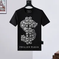 Cheap Philipp Plein PP T-Shirts Short Sleeved For Men #1431067 Replica Wholesale [$27.00 USD] [ITEM#1431067] on Replica Philipp Plein PP T-Shirts