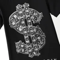 Cheap Philipp Plein PP T-Shirts Short Sleeved For Men #1431067 Replica Wholesale [$27.00 USD] [ITEM#1431067] on Replica Philipp Plein PP T-Shirts