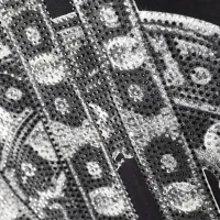 Cheap Philipp Plein PP T-Shirts Short Sleeved For Men #1431067 Replica Wholesale [$27.00 USD] [ITEM#1431067] on Replica Philipp Plein PP T-Shirts