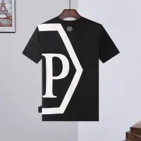 Cheap Philipp Plein PP T-Shirts Short Sleeved For Men #1431069 Replica Wholesale [$27.00 USD] [ITEM#1431069] on Replica Philipp Plein PP T-Shirts