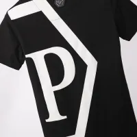 Cheap Philipp Plein PP T-Shirts Short Sleeved For Men #1431069 Replica Wholesale [$27.00 USD] [ITEM#1431069] on Replica Philipp Plein PP T-Shirts