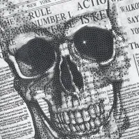 Cheap Philipp Plein PP T-Shirts Short Sleeved For Men #1431073 Replica Wholesale [$27.00 USD] [ITEM#1431073] on Replica Philipp Plein PP T-Shirts