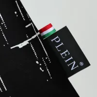 Cheap Philipp Plein PP T-Shirts Short Sleeved For Men #1431075 Replica Wholesale [$27.00 USD] [ITEM#1431075] on Replica Philipp Plein PP T-Shirts