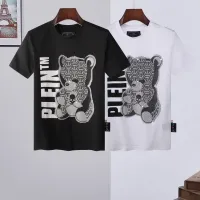Cheap Philipp Plein PP T-Shirts Short Sleeved For Men #1431078 Replica Wholesale [$27.00 USD] [ITEM#1431078] on Replica Philipp Plein PP T-Shirts