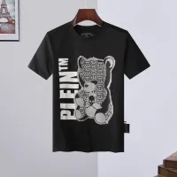 Cheap Philipp Plein PP T-Shirts Short Sleeved For Men #1431079 Replica Wholesale [$27.00 USD] [ITEM#1431079] on Replica Philipp Plein PP T-Shirts