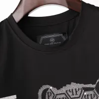 Cheap Philipp Plein PP T-Shirts Short Sleeved For Men #1431079 Replica Wholesale [$27.00 USD] [ITEM#1431079] on Replica Philipp Plein PP T-Shirts