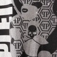 Cheap Philipp Plein PP T-Shirts Short Sleeved For Men #1431079 Replica Wholesale [$27.00 USD] [ITEM#1431079] on Replica Philipp Plein PP T-Shirts