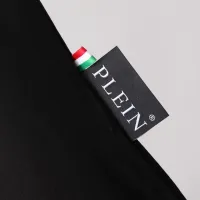 Cheap Philipp Plein PP T-Shirts Short Sleeved For Men #1431079 Replica Wholesale [$27.00 USD] [ITEM#1431079] on Replica Philipp Plein PP T-Shirts