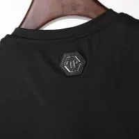 Cheap Philipp Plein PP T-Shirts Short Sleeved For Men #1431079 Replica Wholesale [$27.00 USD] [ITEM#1431079] on Replica Philipp Plein PP T-Shirts