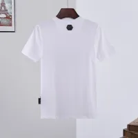 Cheap Philipp Plein PP T-Shirts Short Sleeved For Men #1431080 Replica Wholesale [$27.00 USD] [ITEM#1431080] on Replica Philipp Plein PP T-Shirts