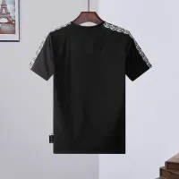 Cheap Philipp Plein PP T-Shirts Short Sleeved For Men #1431083 Replica Wholesale [$27.00 USD] [ITEM#1431083] on Replica Philipp Plein PP T-Shirts