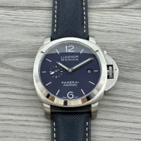 Cheap Panerai AAA Quality Watches For Men #1431089 Replica Wholesale [$180.00 USD] [ITEM#1431089] on Replica Panerai AAA Quality Watches