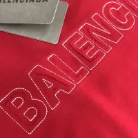 Cheap Balenciaga T-Shirts Short Sleeved For Unisex #1431096 Replica Wholesale [$34.00 USD] [ITEM#1431096] on Replica Balenciaga T-Shirts