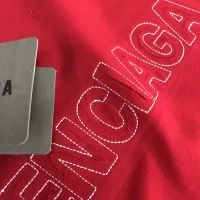 Cheap Balenciaga T-Shirts Short Sleeved For Unisex #1431096 Replica Wholesale [$34.00 USD] [ITEM#1431096] on Replica Balenciaga T-Shirts