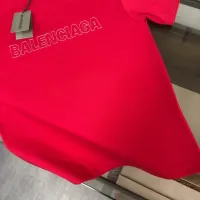 Cheap Balenciaga T-Shirts Short Sleeved For Unisex #1431096 Replica Wholesale [$34.00 USD] [ITEM#1431096] on Replica Balenciaga T-Shirts