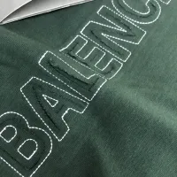 Cheap Balenciaga T-Shirts Short Sleeved For Unisex #1431098 Replica Wholesale [$34.00 USD] [ITEM#1431098] on Replica Balenciaga T-Shirts
