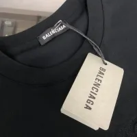 Cheap Balenciaga T-Shirts Short Sleeved For Unisex #1431100 Replica Wholesale [$34.00 USD] [ITEM#1431100] on Replica Balenciaga T-Shirts