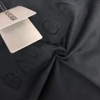 Cheap Balenciaga T-Shirts Short Sleeved For Unisex #1431100 Replica Wholesale [$34.00 USD] [ITEM#1431100] on Replica Balenciaga T-Shirts