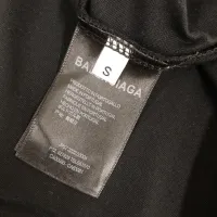 Cheap Balenciaga T-Shirts Short Sleeved For Unisex #1431100 Replica Wholesale [$34.00 USD] [ITEM#1431100] on Replica Balenciaga T-Shirts