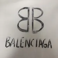Cheap Balenciaga T-Shirts Short Sleeved For Unisex #1431103 Replica Wholesale [$34.00 USD] [ITEM#1431103] on Replica Balenciaga T-Shirts
