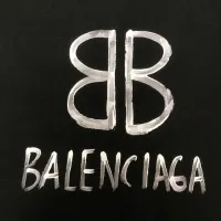 Cheap Balenciaga T-Shirts Short Sleeved For Unisex #1431104 Replica Wholesale [$34.00 USD] [ITEM#1431104] on Replica Balenciaga T-Shirts