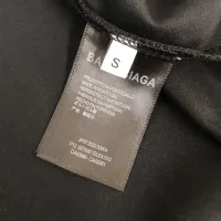 Cheap Balenciaga T-Shirts Short Sleeved For Unisex #1431104 Replica Wholesale [$34.00 USD] [ITEM#1431104] on Replica Balenciaga T-Shirts