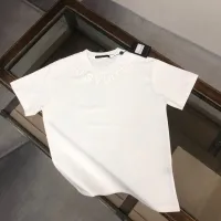 Cheap Louis Vuitton LV T-Shirts Short Sleeved For Unisex #1431107 Replica Wholesale [$34.00 USD] [ITEM#1431107] on Replica Louis Vuitton LV T-Shirts