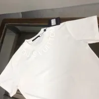 Cheap Louis Vuitton LV T-Shirts Short Sleeved For Unisex #1431107 Replica Wholesale [$34.00 USD] [ITEM#1431107] on Replica Louis Vuitton LV T-Shirts