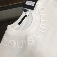 Cheap Louis Vuitton LV T-Shirts Short Sleeved For Unisex #1431107 Replica Wholesale [$34.00 USD] [ITEM#1431107] on Replica Louis Vuitton LV T-Shirts