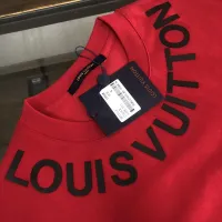 Cheap Louis Vuitton LV T-Shirts Short Sleeved For Unisex #1431109 Replica Wholesale [$34.00 USD] [ITEM#1431109] on Replica Louis Vuitton LV T-Shirts