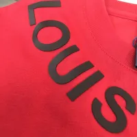 Cheap Louis Vuitton LV T-Shirts Short Sleeved For Unisex #1431109 Replica Wholesale [$34.00 USD] [ITEM#1431109] on Replica Louis Vuitton LV T-Shirts