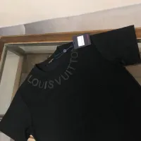 Cheap Louis Vuitton LV T-Shirts Short Sleeved For Unisex #1431110 Replica Wholesale [$34.00 USD] [ITEM#1431110] on Replica Louis Vuitton LV T-Shirts