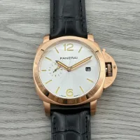 Cheap Panerai AAA Quality Watches For Men #1431112 Replica Wholesale [$185.00 USD] [ITEM#1431112] on Replica Panerai AAA Quality Watches