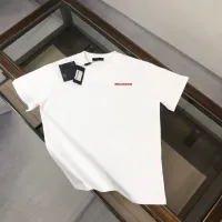 Cheap Prada T-Shirts Short Sleeved For Unisex #1431118 Replica Wholesale [$34.00 USD] [ITEM#1431118] on Replica Prada T-Shirts
