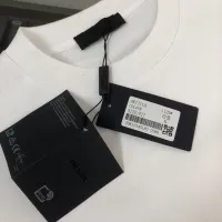 Cheap Prada T-Shirts Short Sleeved For Unisex #1431118 Replica Wholesale [$34.00 USD] [ITEM#1431118] on Replica Prada T-Shirts